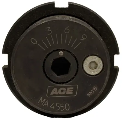 NEW ACE CONTROLS MA4550