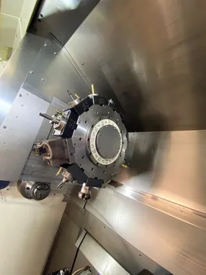 2014 NAKAMURA TOME WY 250L CNC LATHE WITH 5-AXIS OR MORE | Machinery Resources International (4)