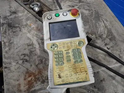 USED 2011 YASKAWA ELECTRIC MH6