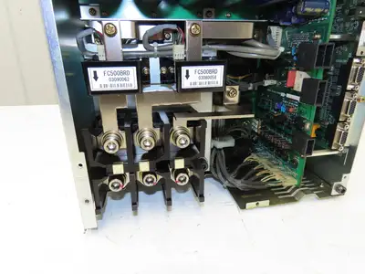 Okuma MIV30-3-V5 AC Spindle Servo Drive MIV30 U:212