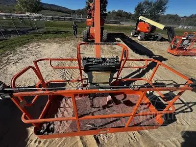 Used 2019 JLG 1200SJP Telescopic Boom Lifts Virginia US | Forklift Exchange #1274518