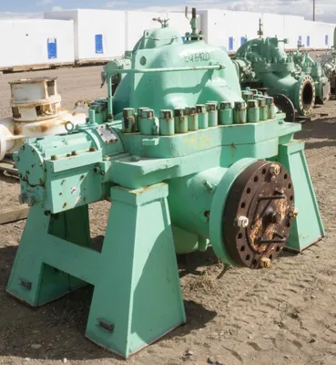 USED SULZER BINGHAM 12X12X15.5 MSD-D