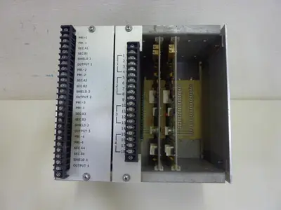USED CONTROL GAGING 600-2-CC00