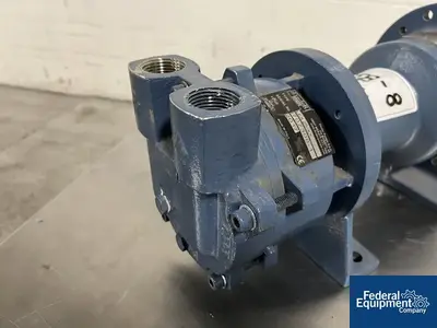 USED Finder Finder Pump, Model LEX25/XX, S/S, No Motor
