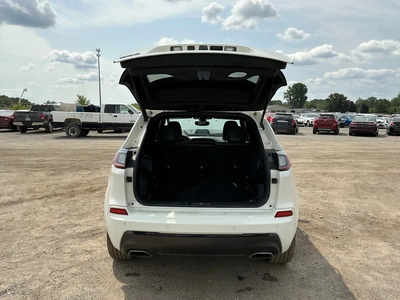 Used 2019 JEEP CHEROKEE SUVs Michigan US | Miedema Asset Management Group #1325779