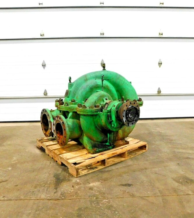 Used Delaval 2KS10/8 Centrifugal Pumps Ohio US | Equipment Recovery Corp. #1330896