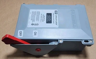 NEW Hubbell FDS60