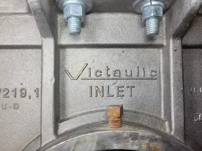 NEW VICTAULIC V080795GNT1M001