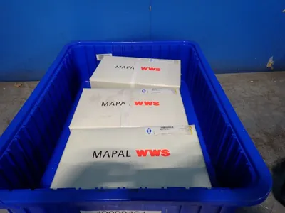 NEW MAPAL O80.0 HSKA63