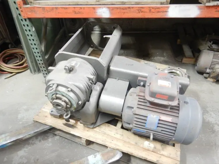 Used DRIVE 5SRW Autoclaves, Reactors & Kettles New Jersey US | Perry Equipment #117647