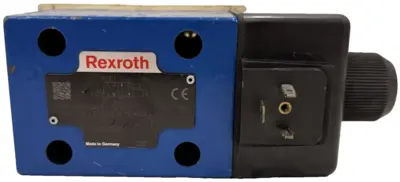 New | in-Stock Rexroth 4WE10LB33/CW110N9K4 Solenoid Valves Michigan US | SB Industrial Supply #1228509