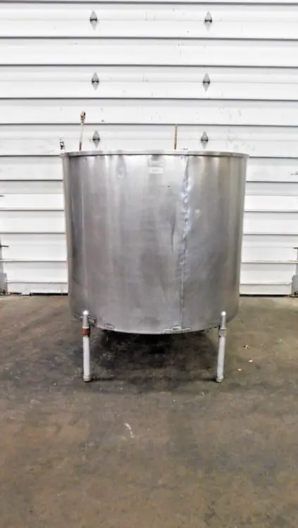 Used Groen NA Stainless Steel Tanks Ohio US | Equipment Recovery Corp. #1331203