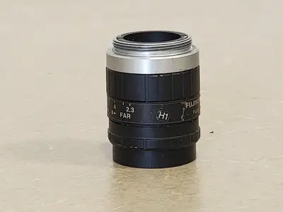 NEW FUJINON HF50HA-1B