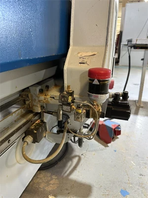 Used 2005 WEEKE OPTIMAT BHP 200 CNC Routers California US | MachineryMax #1496305