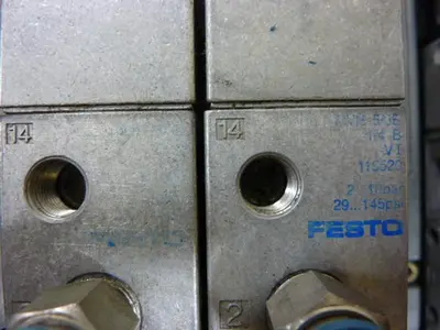 USED FESTO TN 18 859