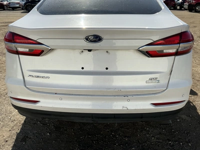Used 2020 FORD FUSION Sedans Michigan US | Miedema Asset Management Group #1579039