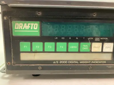 Used DRAFTO DELTA/SIGMA 2000 Indicators Ohio US | Surplus Asset Holdings #1237749