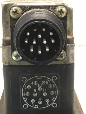 USED BOSCH 0 811 404 804