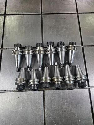 Used LYNDEX BT40 Tool Holders Florida US | GMT #1269877