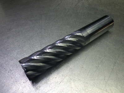 Monster 1" 6 Flute Carbide SQ XL Endmill 1" Shank 292-501259 (LOC374)