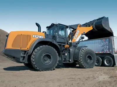 New | in-Stock FPT F2CFE614L*V002 Wheel Loaders New Jersey US | Core Equipment Group #1501851