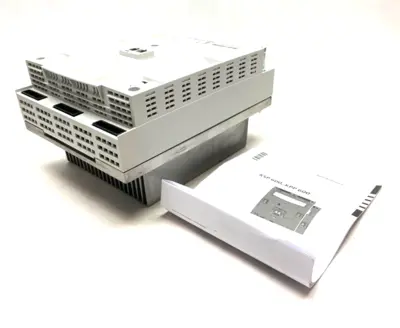 USED KUKA KSP 600-3X40 ROBOT SERVO DRIVE PACK