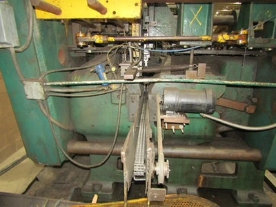 Used _UNKNOWN_ _UNKNOWN_ Cold Headers New Jersey US | National Machinery Exchange #1500092