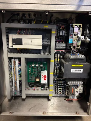 USED FORMAX F 6