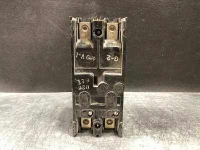 USED GENERAL ELECTRIC TEF124015