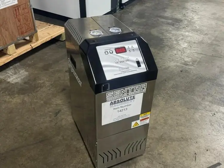 New | in-Stock 2026 ADVANTAGE SRV-1075 Temperature Controls Massachusetts US | Absolute Machinery #1332457
