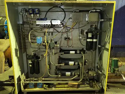 USED SUNDS DEFIBRATOR RGP 70/76 CD