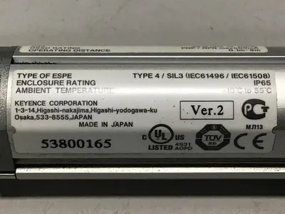 USED KEYENCE CORP SL-V24H-T
