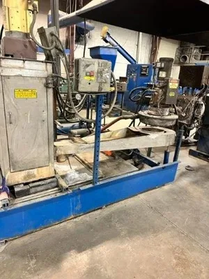 1986 WELEX 4.5" RECLAIM LINE Reprocessing Equipment, Reclaim Lines | Mark One Machinery (10)