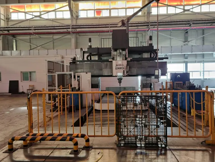 Used 2013 OKUMA MCR-B III 30/50 - 5-FACE Vertical Machining Centers Illinois US | BLUMBERG MACHINERY COMPANY #396659