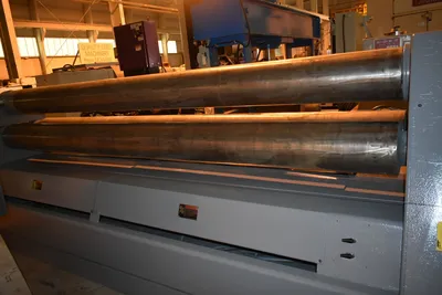 WDM 100-11-12 Plate Bending Rolls | Mohawk Machinery (5)