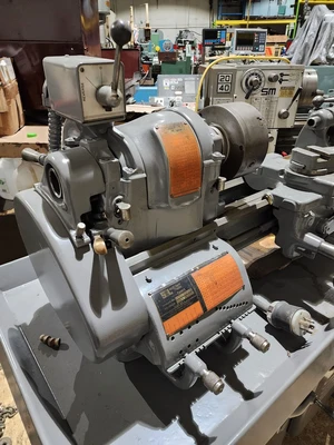 South Bend 10" x 20" Tool Room Lathe