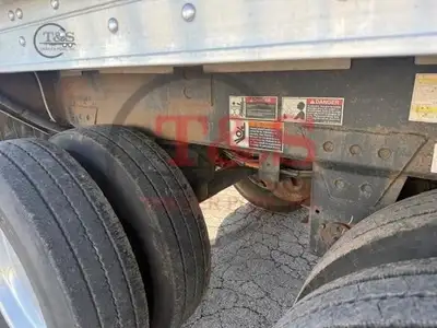Used 2022 WILSON _UNKNOWN_ Dump Trailers Illinois US | T&S Trailer Pool #1509505