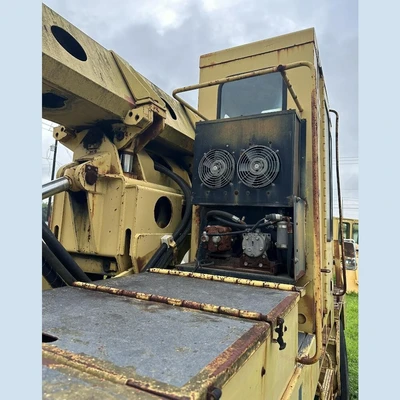 USED GRADALL G3WD 4X2