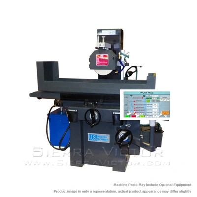 US INDUSTRIAL USG1224-AHD Surface Grinders | Sierra Victor Industries (1)