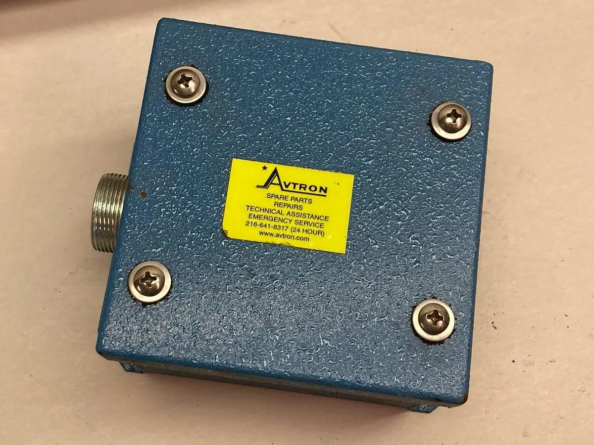 Used AVTRON B23873 Miscellaneous Equipment (Electrical & Power) Ohio US | Surplus Asset Holdings #1363909
