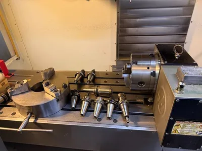 USED 2013 HAAS VF-4