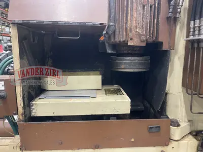 Used BLANCHARD 8AD-12 Rotary Surface Grinders Michigan US | Vander Ziel Machinery Sales #480437