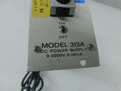 Used BERTAN _UNKNOWN_ DC Power Supplies Texas US | OCO Industrial #1728699