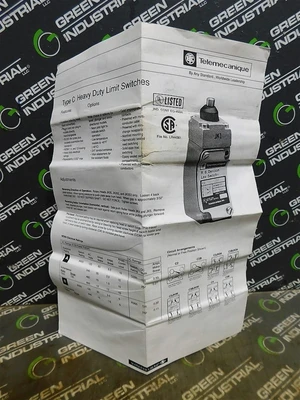 USED TELEMECANIQUE C2TJK01T