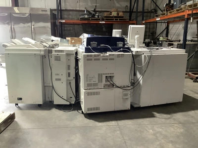 Used _UNKNOWN_ _UNKNOWN_ Digital Printers Michigan US | Miedema Asset Management Group #1313899