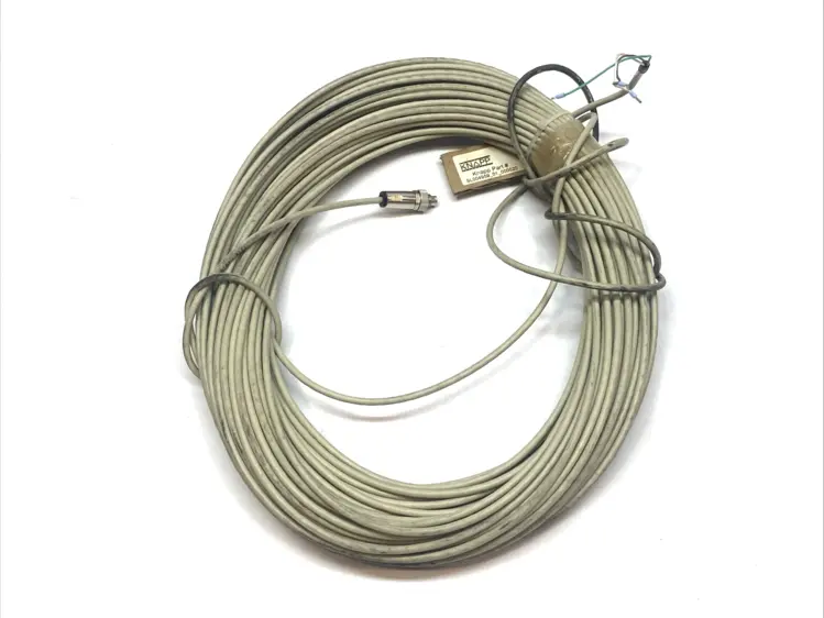 Used Knapp Cable 1115 48.0 ZE004261 Cable & Wire Michigan US | Maverick Industrial Sales #1400534