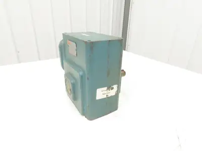 Dodge Tigear A262B030N000K1 Worm Gearbox 30:1 Reducer 1.6Hp 58rpm LH Output