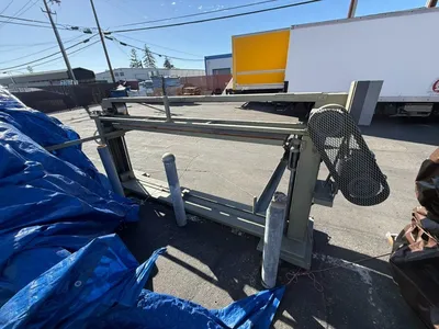 Used PROGRESS PMC-264-6 Woodworking Stroke Sanders California US | Heavy Wall Consulting #1324533