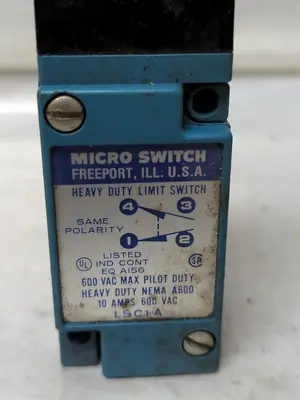 Used HONEYWELL LSC1A Miscellaneous Equipment (Electrical & Power) | Surplus Asset Holdings #1191146