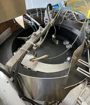 USED KAPS-ALL PACKAGING SYSTEMS A-2
